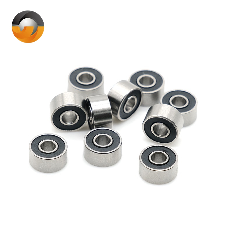 Conventional Reel - 10 piezas S683RS 3x7x3mm ABEC-7 Rodamiento