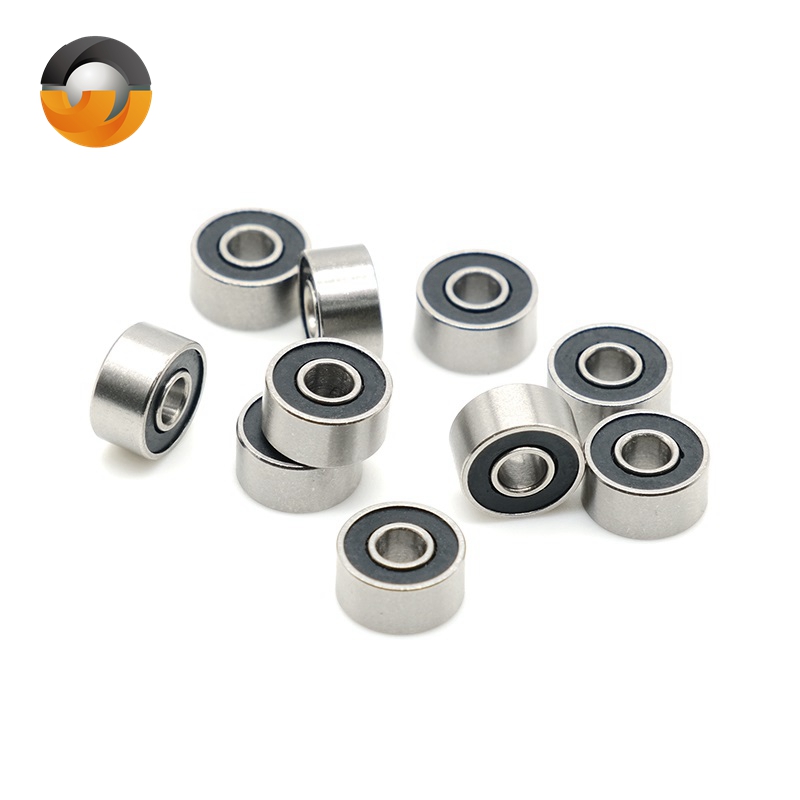 10 piezas S683RS 3x7x3mm ABEC- - Conventional Reel reseña y precio