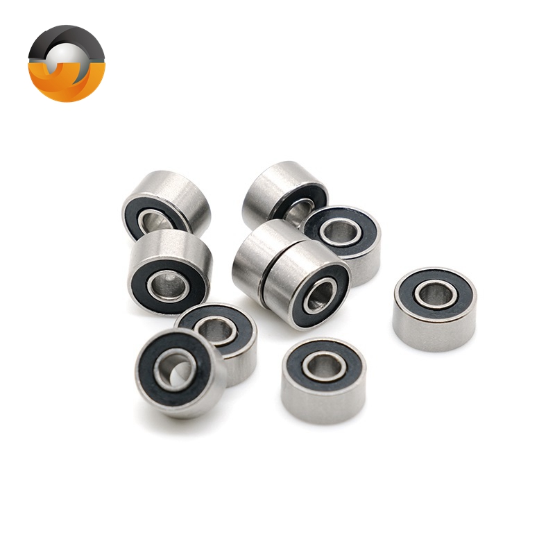 10 piezas S683RS 3x7x3mm ABEC- - Conventional Reel reseña y precio