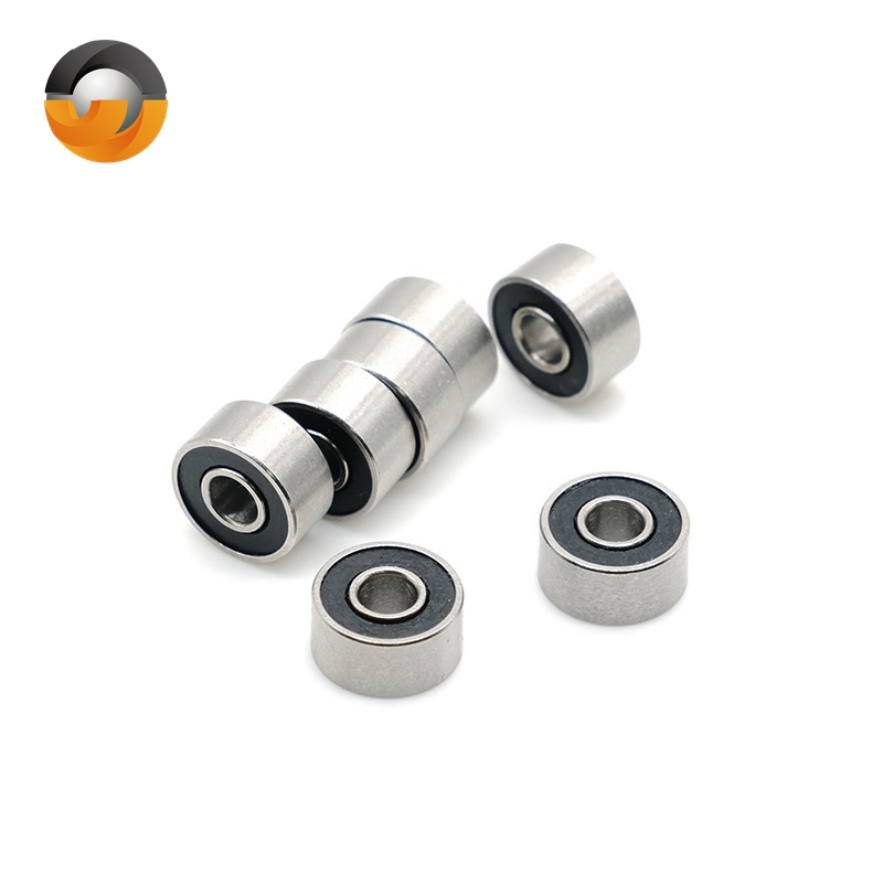 10 piezas S683RS 3x7x3mm ABEC- - Conventional Reel reseña y precio
