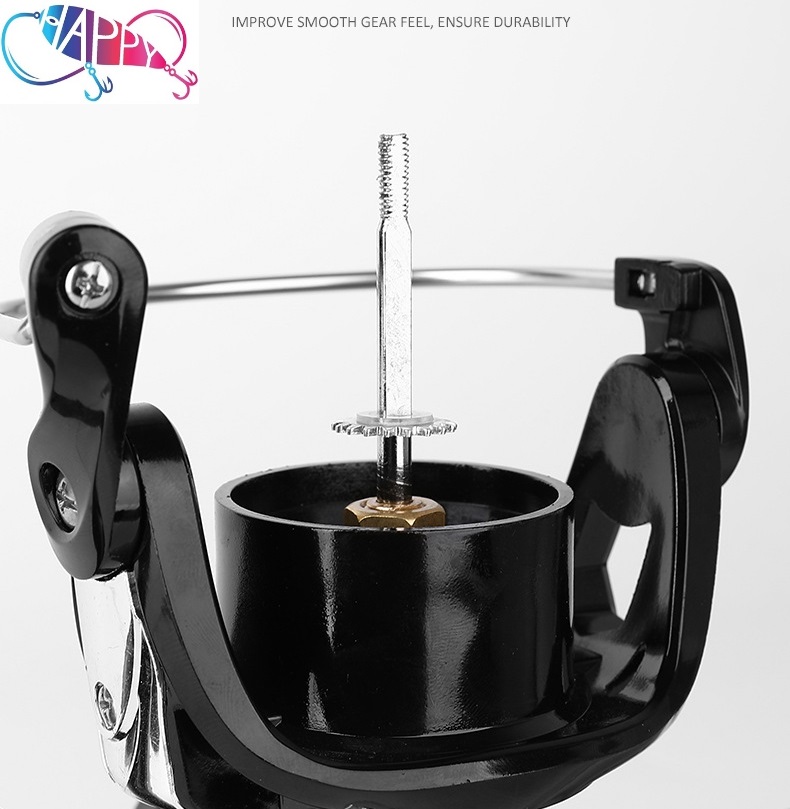 Carrete de pesca de metal con  - Spinning Reel reseña y precio