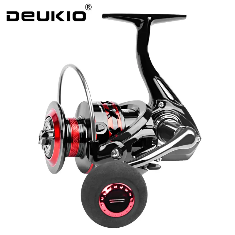 Carrete de Pesca Giratorio DEU - Trolling Reel reseña y precio
