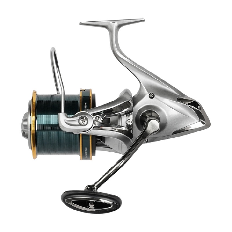 Carrete de pesca NOEBY, totalm - Trolling Reel reseña y precio