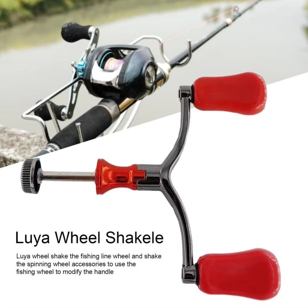 Manivela de Pesca de Doble Car - Trolling Reel reseña y precio