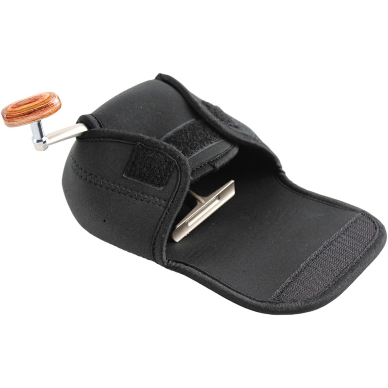 Funda protectora para carrete  - Spincast Reel reseña y precio