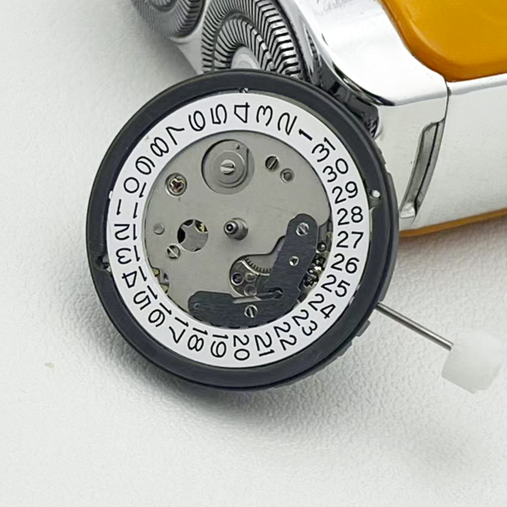 Movimiento Mecánico NH35 de Al - Reel Case reseña y precio