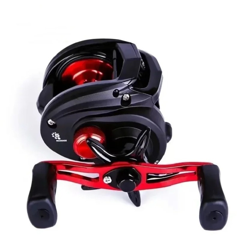Carrete de Pesca Original Blac - Baitcasting Reel reseña y precio