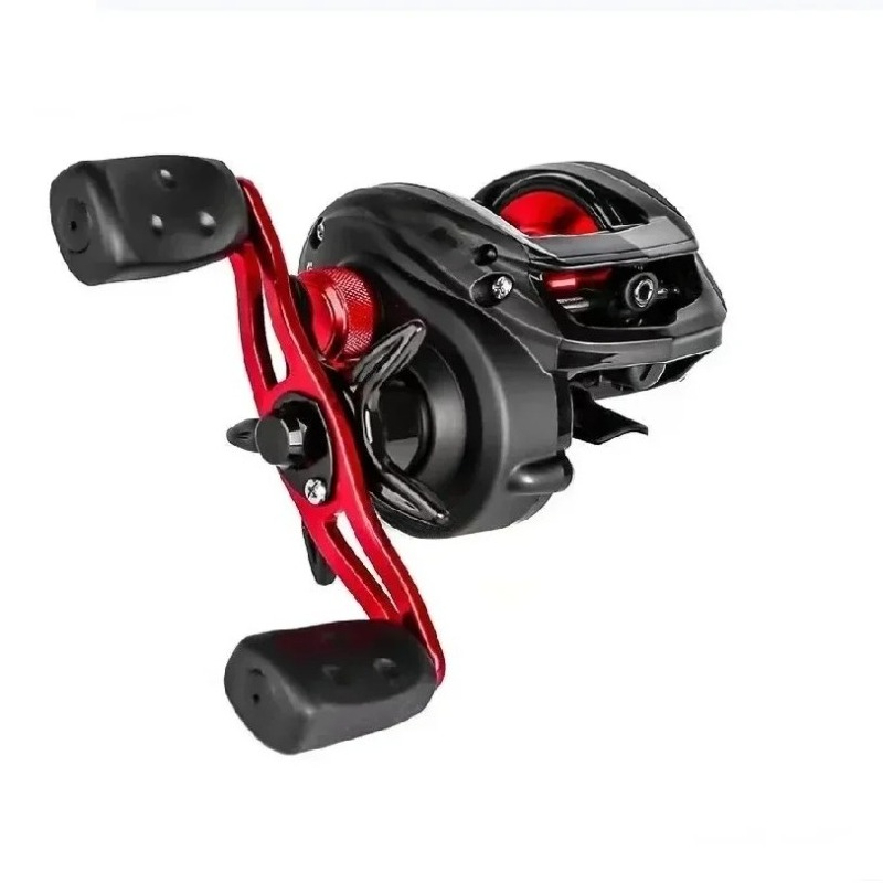 Carrete de Pesca Original Blac - Baitcasting Reel reseña y precio